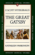 Critical Studies: The Great Gatsby Cover