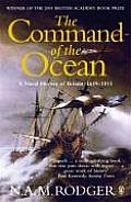 The Command of the Ocean: A Naval History of Britain, 1649-1815