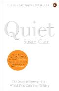 Quiet: the Power of Introverts in a World That Can't Stop Talking Cover