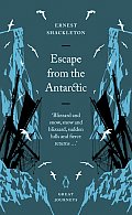 Escape from the Antarctic Cover