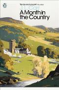 Month in the Country Cover