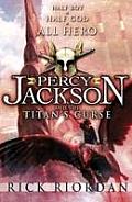 Percy Jackson and the Titan's Curse. Rick Riordan