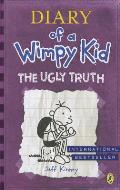 The Ugly Truth. by Jeff Kinney Cover