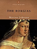 The Borgias (Penguin Classics) Cover