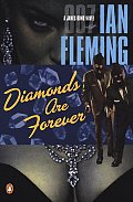 Diamonds Are Forever: A James Bond Novel (James Bond Novels) Cover