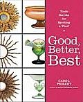 Good, Better, Best: Trade Secrets for Spotting a "Find"