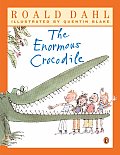 The Enormous Crocodile Cover