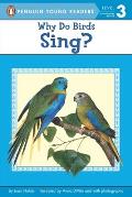 Why Do Birds Sing? (Easy-To-Read, Puffin)