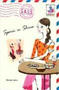 Spain or Shine (S.A.S.S.: Students Across the Seven Seas) Cover