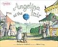 Angelina at the Fair (Angelina Ballerina) Cover