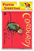 Corduroy with CD (Audio) (Puffin Storytime) Cover