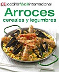 Cocina Facil Internacional -Arroces (Rice, Grains and Pulses)