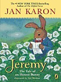Jeremy: The Tale of an Honest Bunny Cover