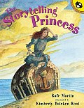 The Storytelling Princess Cover