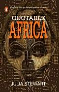 Quotable Africa