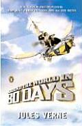 Around the World in Eighty Days Cover