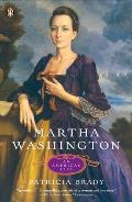 Martha Washington: An American Life Cover