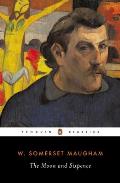 The Moon and Sixpence (Penguin Classics) Cover