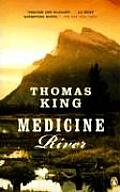 Medicine River Cover