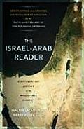 The Israel-Arab Reader: A Documentary History of the Middle East Conflict Cover