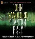 Phantom Prey (Abridged) Cover