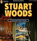 Hot Mahogany (Stone Barrington Novels) Cover