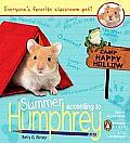 Summer According to Humphrey Cover