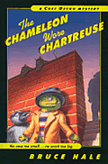 The Chameleon Wore Chartreuse (Chet Gecko Mysteries)