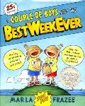 A Couple of Boys Have the Best Week Ever Cover