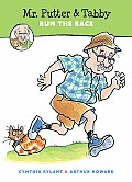 Mr. Putter & Tabby Run the Race (Mr. Putter & Tabby) Cover