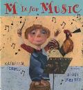 M Is for Music Cover