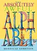 The Absolutely Awful Alphabet Cover