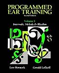 Programmed Ear Training #01: Programmed Ear Training: Intervals and Melody and Rhythm