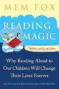 Reading Magic: Why Reading Aloud to Our Children Will Change Their Lives Forever (Harvest Original) Cover