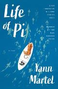 Life of Pi Cover