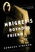 Maigret's Boyhood Friend Cover