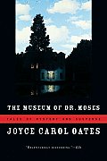 The Museum of Dr. Moses: Tales of Mystery and Suspense Cover
