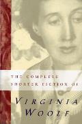 The Complete Shorter Fiction of Virginia Woolf: Second Edition Cover