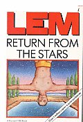 Return from the Stars (Helen and Kurt Wolff Books) Cover