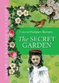 The Secret Garden: Oxford Children's Classics Cover