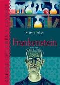 Frankenstein (Oxford Children's Classics) Cover