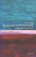 Russian Literature : a Very Short Introduction (01 Edition)