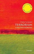 Very Short Introductions #78: Terrorism: A Very Short Introduction