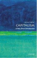 Capitalism: A Very Short Introduction (Very Short Introductions) Cover