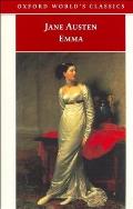 Emma (Oxford World's Classics) Cover