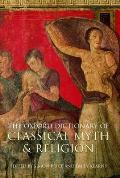 The Oxford Dictionary of Classical Myth and Religion