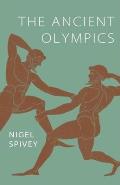 The Ancient Olympics: A History Cover