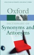 Dictionary of Synonyms & Antonyms