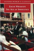 Age of Innocence-world Classics (06 Edition) Cover