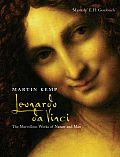 Leonardo Da Vinci: The Marvellous Works of Nature and Man Cover